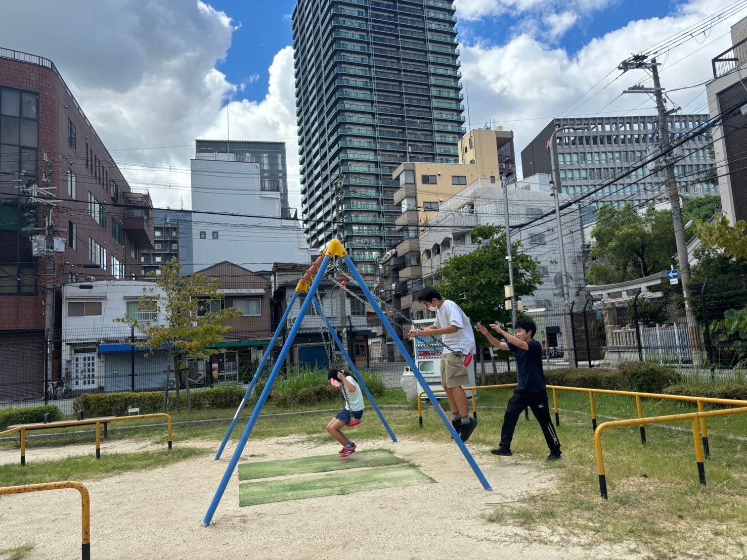 大阪市浪速区の放課後等デイサービスオハナピース大阪日本橋の9月まとめ